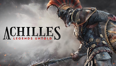 Achilles: Legends Untold poster